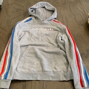 Adidas Youth Medium Size 11/12 Years Sweatshirt Hoodie